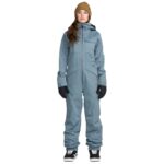 VOLCOM SHILOH WOMEN SNOW SUIT DENIM