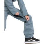 VOLCOM SHILOH WOMEN SNOW SUIT DENIM - Image 10