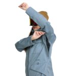 VOLCOM SHILOH WOMEN SNOW SUIT DENIM - Image 6