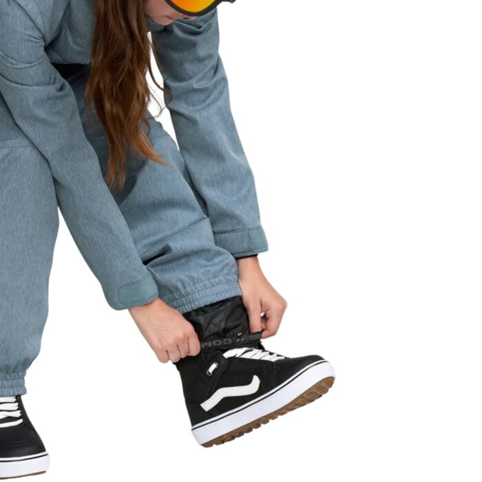 VOLCOM SHILOH WOMEN SNOW SUIT DENIM - Image 9