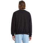 VOLCOM SINGLE STONE CREW BLACK - Image 2