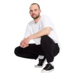 VOLCOM SINGLE STONE FLEECE PANT BLACK - Image 4