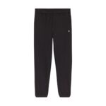 VOLCOM SINGLE STONE FLEECE PANT BLACK - Image 5