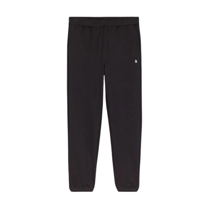 VOLCOM SINGLE STONE FLEECE PANT BLACK - Image 5