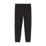 VOLCOM SINGLE STONE FLEECE PANT BLACK - Image 6