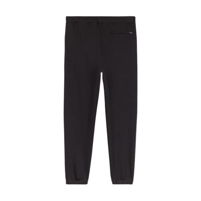 VOLCOM SINGLE STONE FLEECE PANT BLACK - Image 6