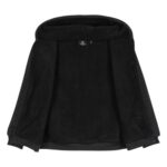 VOLCOM SINGLE STONE SHERPA LINED ZIP HOODIE HEATHER BLACK - Εικόνα 10