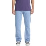 VOLCOM SOLVER DENIM CAMPER BLUE