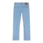 VOLCOM SOLVER DENIM CAMPER BLUE - Image 7