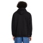 VOLCOM STONE HOODIE BLACK - Image 2