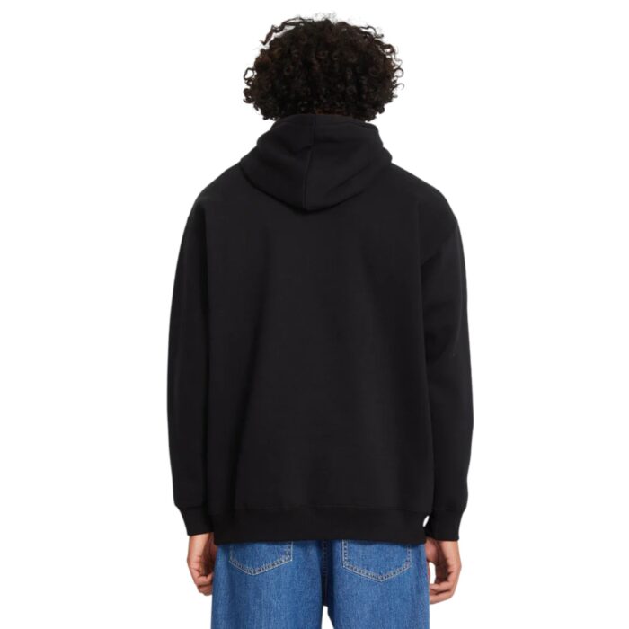 VOLCOM STONE HOODIE BLACK - Image 2