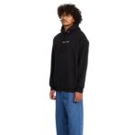 VOLCOM STONE HOODIE BLACK - Image 3