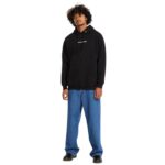 VOLCOM STONE HOODIE BLACK - Image 6