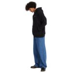 VOLCOM STONE HOODIE BLACK - Image 7