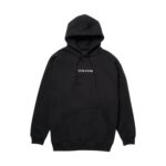VOLCOM STONE HOODIE BLACK - Image 9