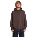 VOLCOM STONE HOODIE CACAO