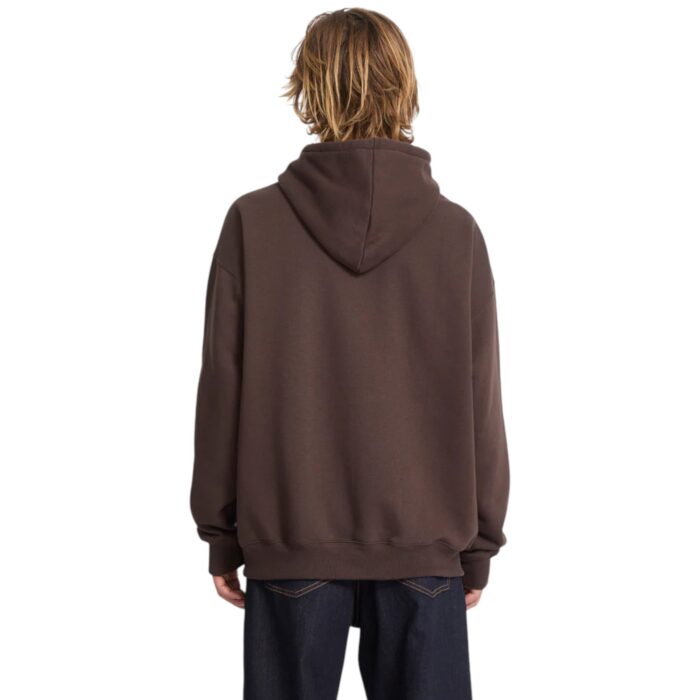 VOLCOM STONE HOODIE CACAO - Image 2