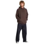 VOLCOM STONE HOODIE CACAO - Image 7