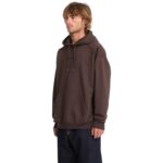 VOLCOM STONE HOODIE CACAO - Image 3