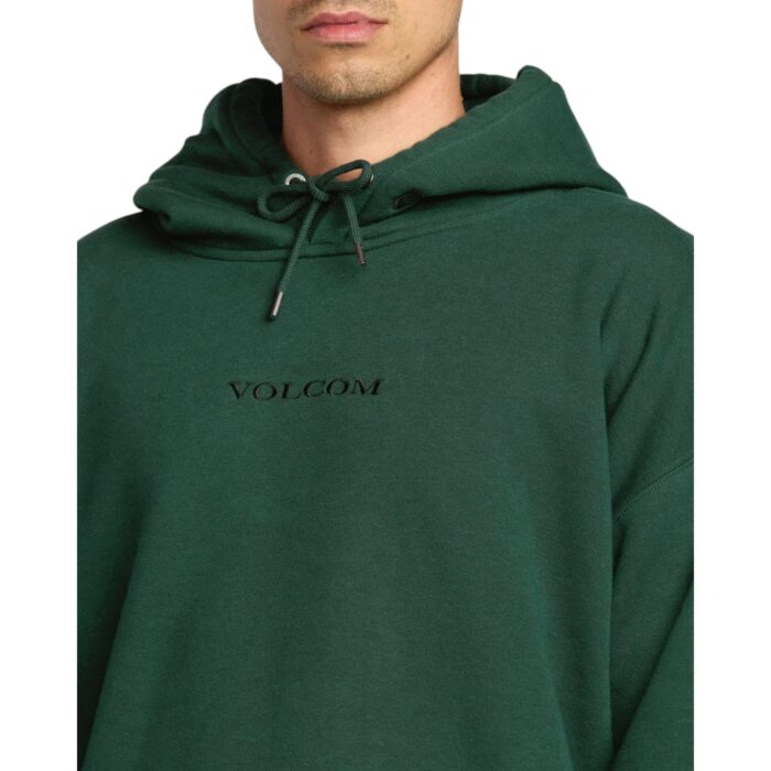 VOLCOM STONE HOODIE SCARAB - Image 4