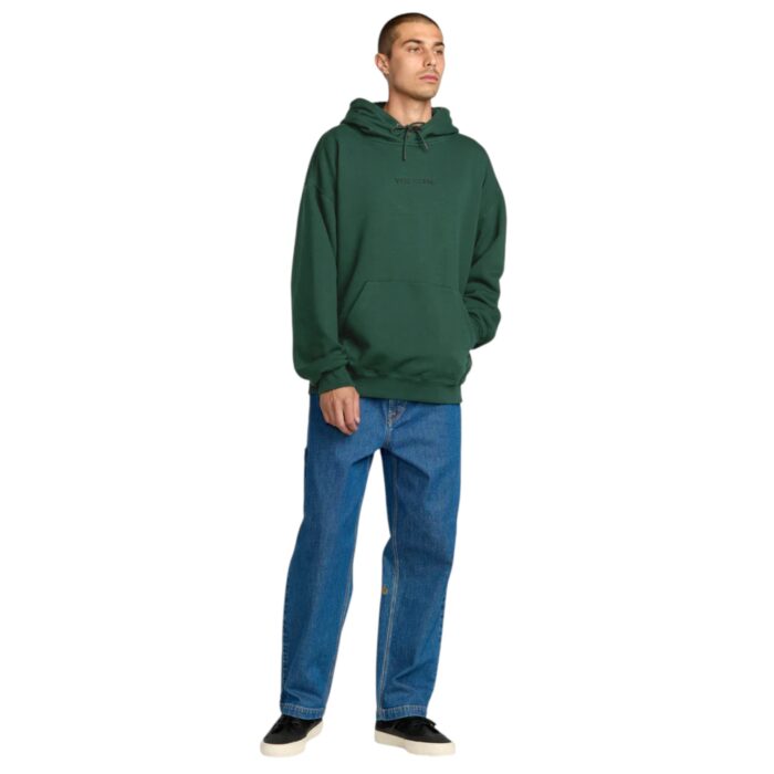 VOLCOM STONE HOODIE SCARAB - Image 5