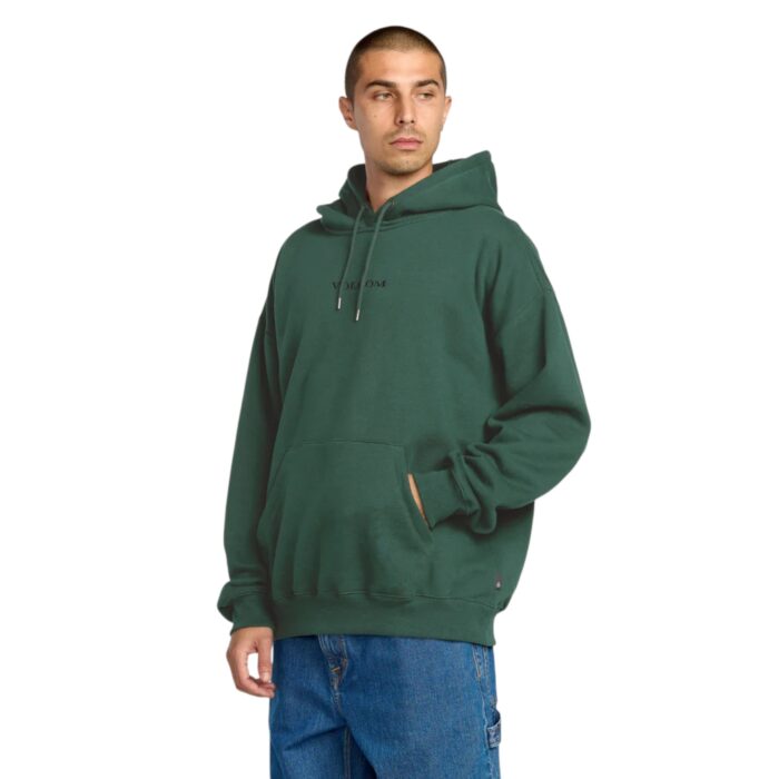 VOLCOM STONE HOODIE SCARAB - Image 3