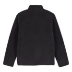 VOLCOM STORM STONE ZIP FLEECE ASPHALT BLACK - Image 4