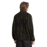 VOLCOM STORM STONE ZIP FLEECE SAGE LEAF - Image 2