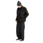 VOLCOM STORM STONE ZIP FLEECE SAGE LEAF - Image 4