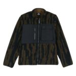 VOLCOM STORM STONE ZIP FLEECE SAGE LEAF - Image 7