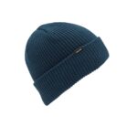 VOLCOM SWEEP LINED BEANIE DEEP BLUE