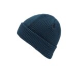 VOLCOM SWEEP LINED BEANIE DEEP BLUE - Image 2
