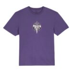 VOLCOM SWORDER T-SHIRT DARK PURPLE - Image 6