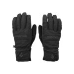 VOLCOM V.CO NYLE SNOW GLOVES BLACK
