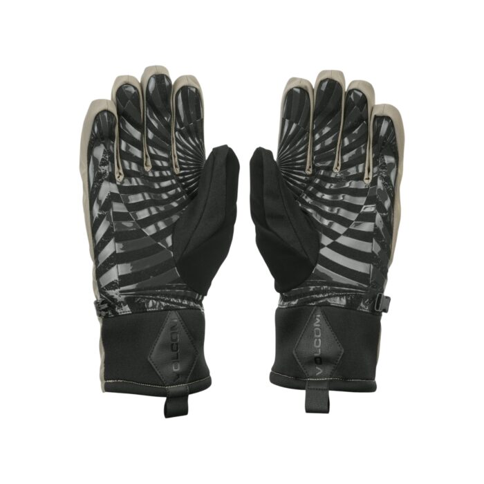 VOLCOM V.CO NYLE SNOW GLOVES MILITARY - Image 2