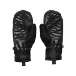 VOLCOM V.CO NYLE SNOW MITTENS MAUVE - Image 2