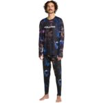 VOLCOM V-SCIENCE BASE LAYER PANT SPACE ALOHA - Image 4