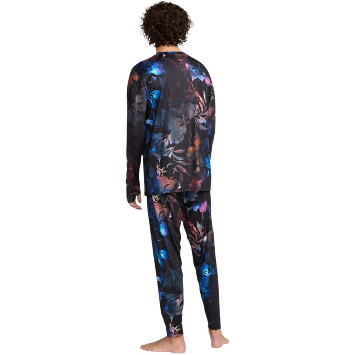 VOLCOM V-SCIENCE CREW BASE LAYER TOP SPACE ALOHA - Image 4