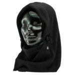 VOLCOM W V-SCOUT HOOD BLACK