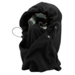 VOLCOM W V-SCOUT HOOD BLACK - Image 3