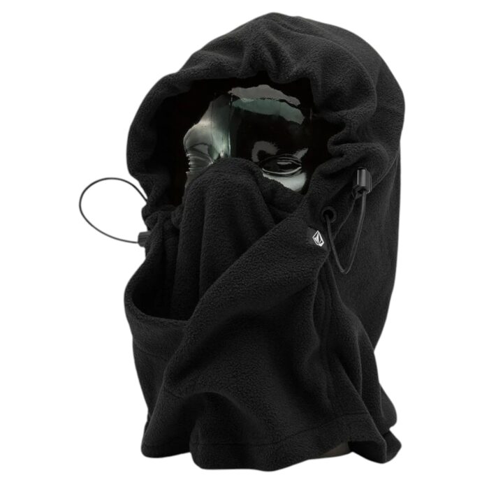 VOLCOM W V-SCOUT HOOD BLACK - Image 3