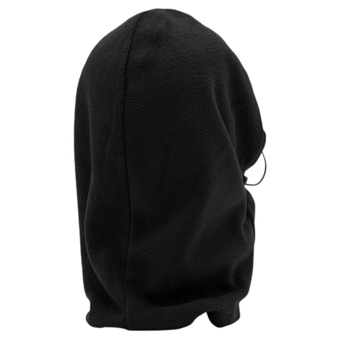 VOLCOM W V-SCOUT HOOD BLACK - Image 4