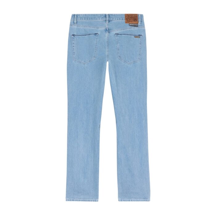VOLCOM VORTA DENIM CAMPER BLUE - Image 6