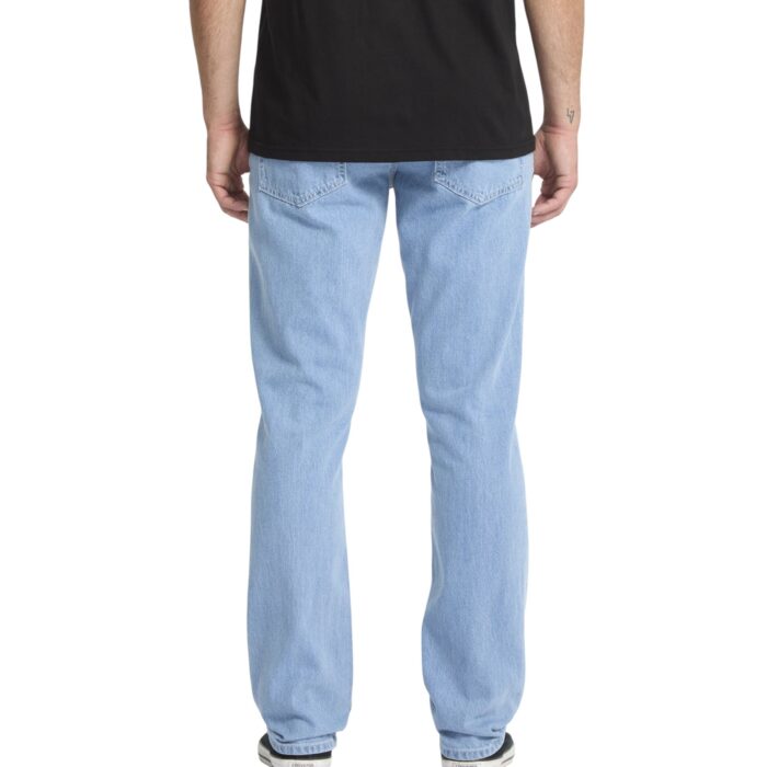 VOLCOM VORTA DENIM CAMPER BLUE - Image 2