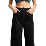 VOLCOM WEELLOW II JEAN BLACK - Image 5