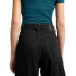 VOLCOM WEELLOW II JEAN BLACK - Image 6