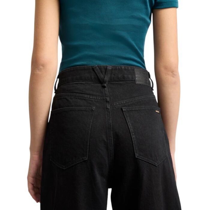 VOLCOM WEELLOW II JEAN BLACK - Image 6