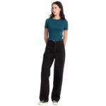 VOLCOM WEELLOW II JEAN BLACK - Image 4