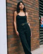 VOLCOM WEELLOW II JEAN BLACK - Image 8