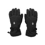 VOLCOM W V.SNOW OVER SNOW GLOVES BLACK
